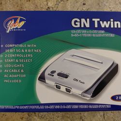 Nintendo Nes /sega genesis third party console