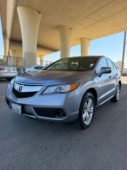 2014 Acura RDX