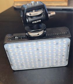 Amaran Ace 25c LED Light w/ Tilta Ball Head Mount