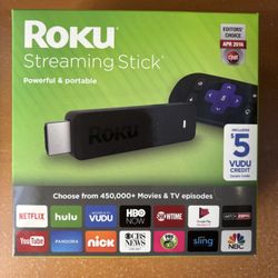 Roku Streaming Stick