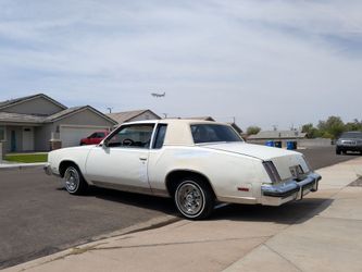 1980 Oldsmobile Cutlass