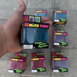 Needoh Nice Cube