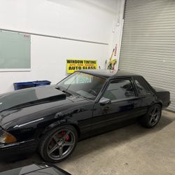 1989 Ford Mustang