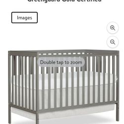 New Crib / Cunard Nueva