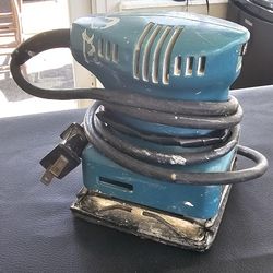 Electric Hand Sander
