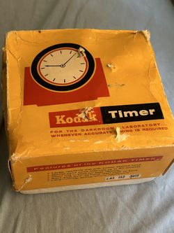 Kodak Timer