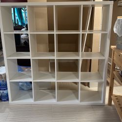 IKEA 16 Cube Shelves