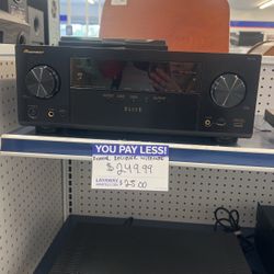 Pioneer Receiver VSX 70