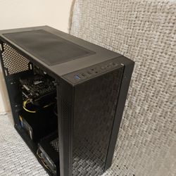 Windows Desktop Gaming and Editing PC