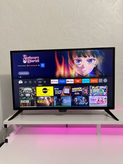 24” Insignia Smart TV