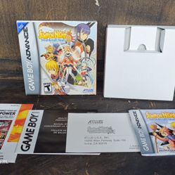 Summcn Night 2...Box..No Games 