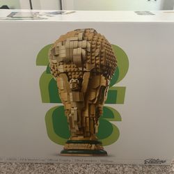 Lego World Cup sold out