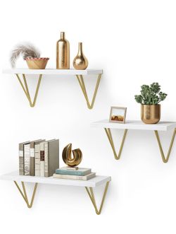 Floating Shelves