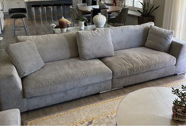 Four (4) Piece Modular Sectional Sofa Set
