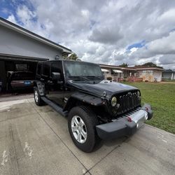 2010 Jeep Wrangler Unlimited
