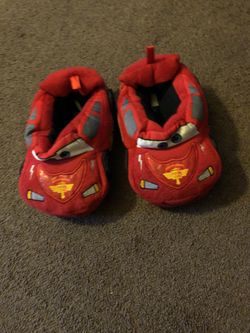 Car slippers