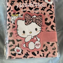 Hello Kitty Diary 