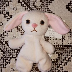 1998 Rare New Disney Parent Trap Cuppy Beanie Baby