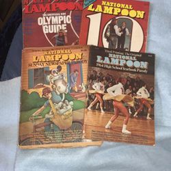 National Lampoon Special Editions 