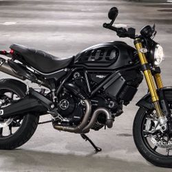 2023 Ducati Scrambler 1100 Sport Pro Ohlins Brembo