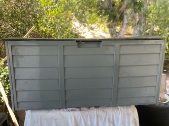 Container storage