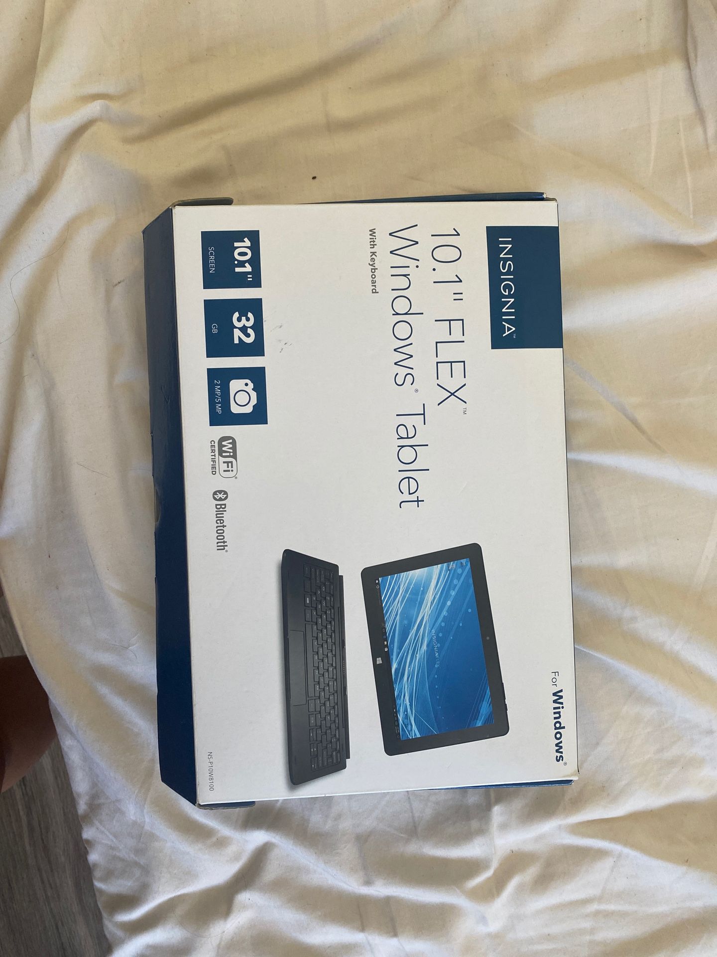 Insignia 10.1” FLEX (NEW!)