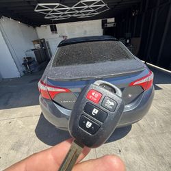 Llaves De Autos / Car Keys And Remotes 