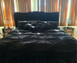 King bedroom set