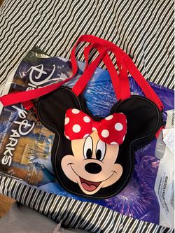Minnie Mouse tote