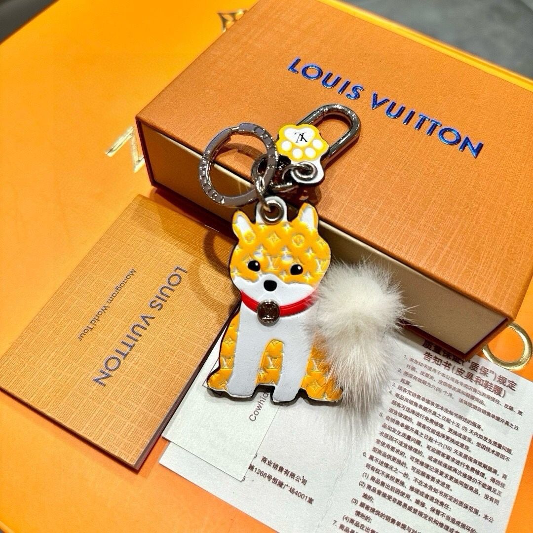 LOUIS VUITTON M00994 Key holder