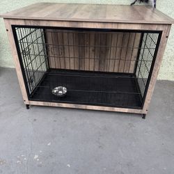 Dog Kennel 