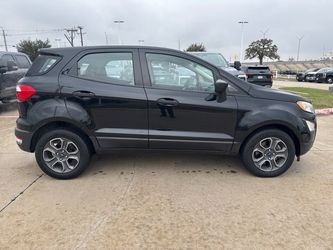 2018-2022 Ford Ecosport Parts