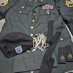 Military Outfit