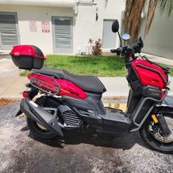 2025 MOPED 