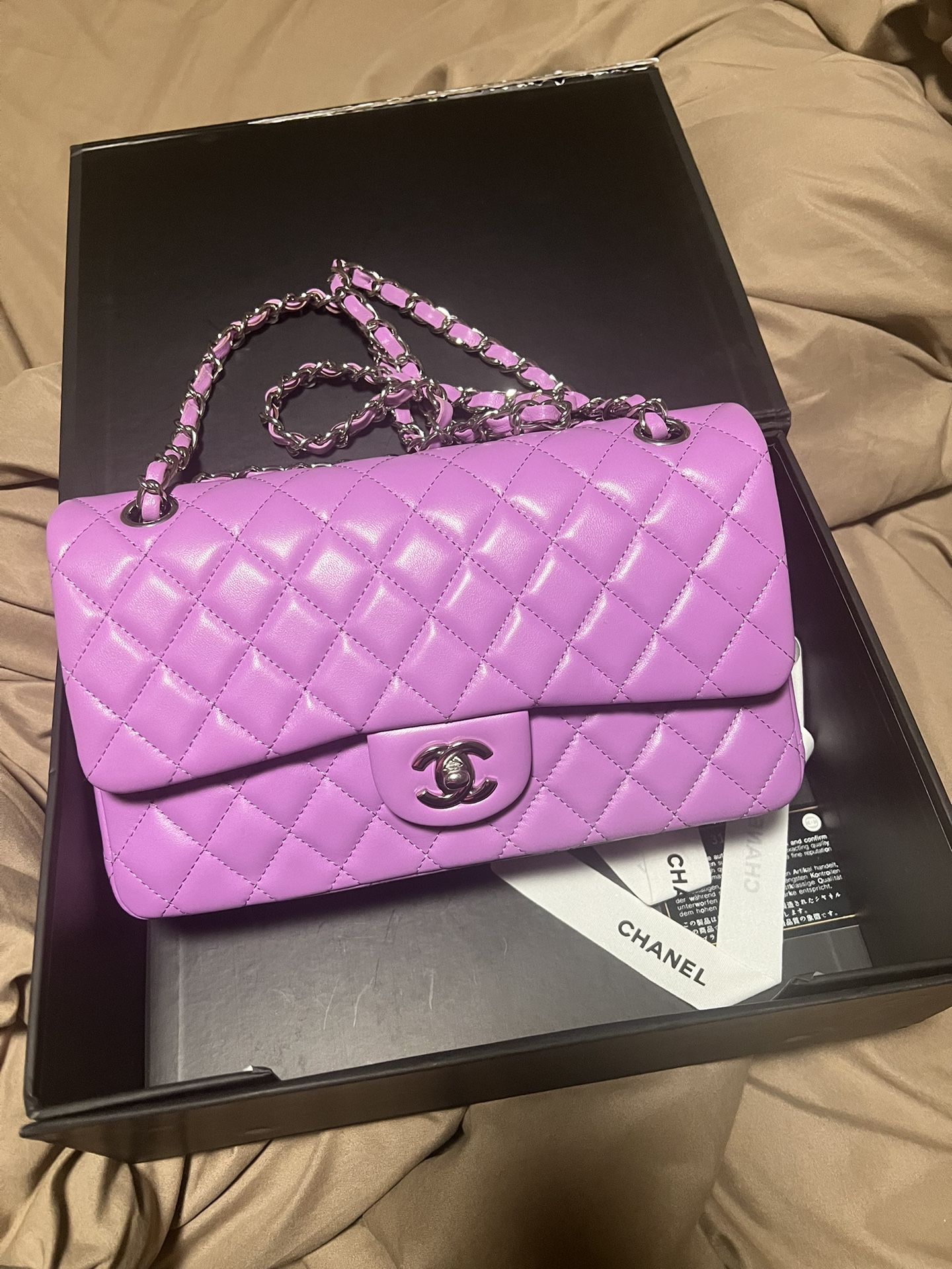 Chanel Classic Bag