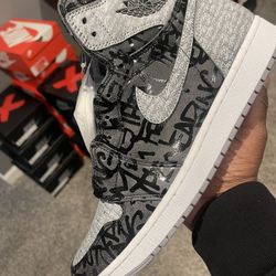 Air Jordan 1 Rebellionaire Size 11.5,12,12.5,13 