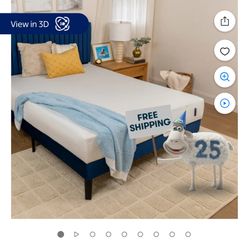Full Mattress