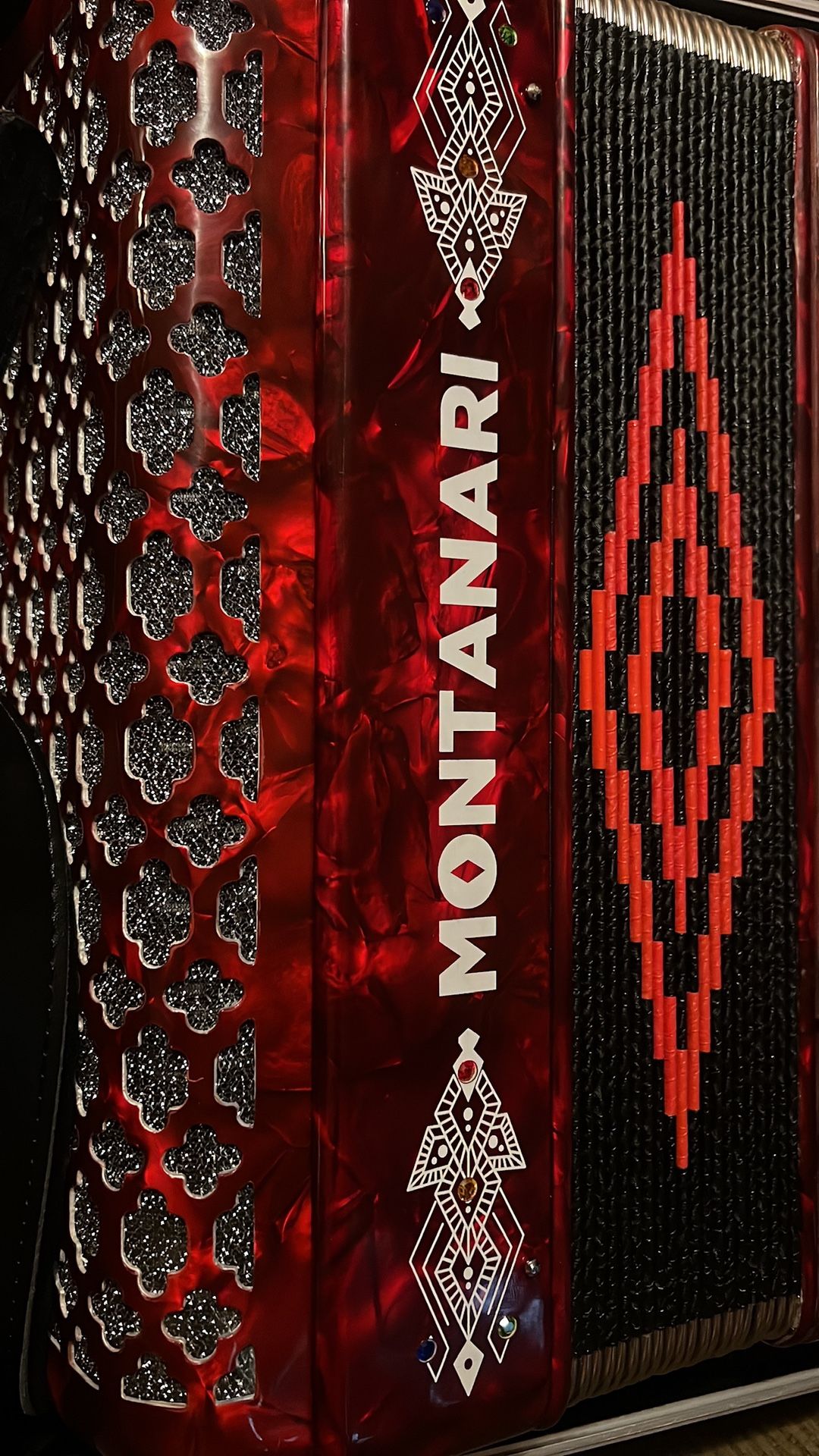 Acordion Montanari