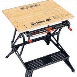 Black +Decker Workmate 425