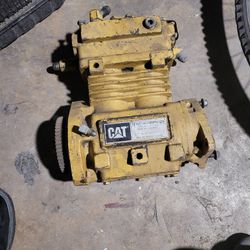 TU FLO 550 AIR COMPRESSOR 