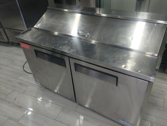 Prep Table