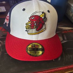 New Era Portland Sea Dogs Fited Hat 