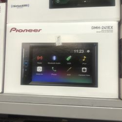 Pioneer dmh-241ex on sale today for 199.99