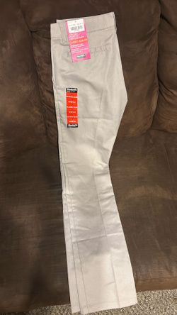 Classic Slim School Pants 