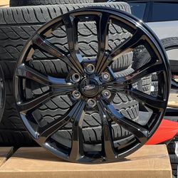 REPLICA WHEELS TIRE 