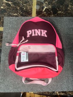 Victoria's Secret PINK Classic Campus Backpack