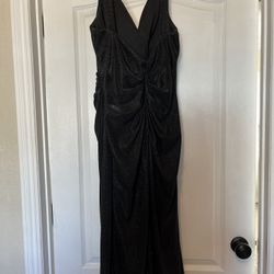Black Formal Dress 