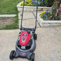 Honda Hrn216 Usada Trabajando Muy Bien