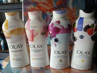 Body Wash