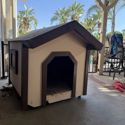 Dog house